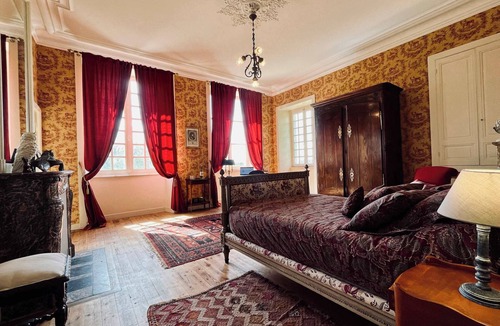 Saint-Germain-de-Varreville Other | Château de Gourmont – Just Steps from Utah Beach