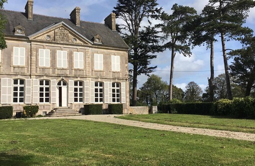 Saint-Germain-de-Varreville Other | Château de Gourmont – Just Steps from Utah Beach