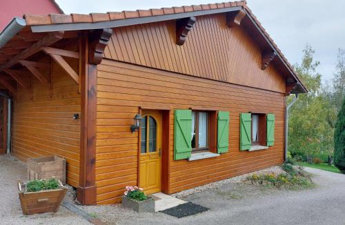 Muhlbach-sur-Bruche Ski Chalet | Châlet Caletti