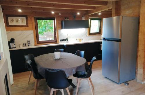 Morillon Ski Chalet | Châlet CARIBOU 74 avec Piscine Chauffée