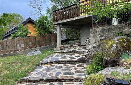 Dorres Ski Chalet | Châlet Dorres Avec Grand Jardin