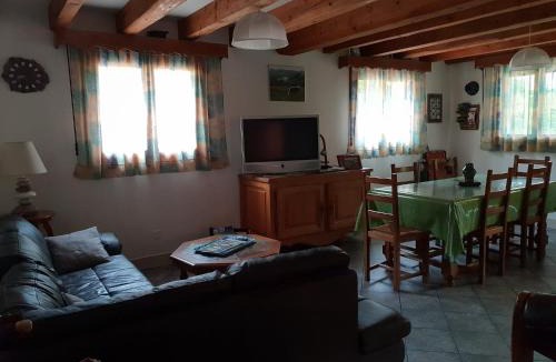 Ferdrupt House | châlet