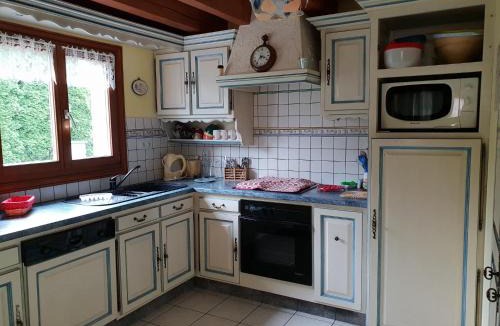 Ferdrupt House | châlet