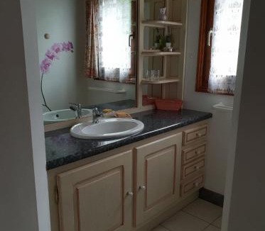 Ferdrupt House | châlet