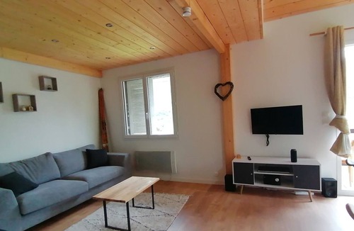 Beost Ski Chalet | Châlet Montagne 6 Personnes