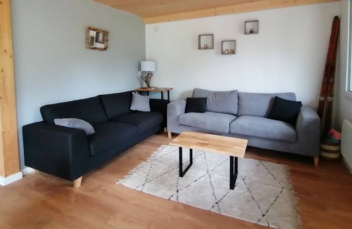 Beost Ski Chalet | Châlet Montagne 6 Personnes