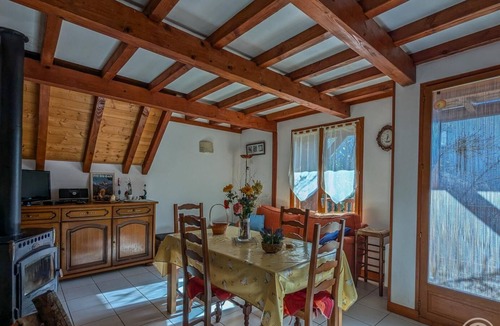 Bezins-Garraux House | Châlet Rocaille - Bezins-Garraux