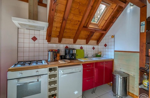 Bezins-Garraux House | Châlet Rocaille - Bezins-Garraux