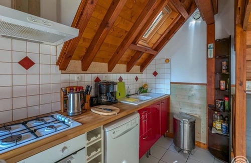 Bezins-Garraux House | Châlet Rocaille - Bezins-Garraux