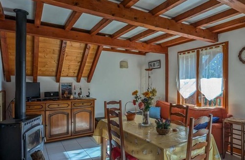 Bezins-Garraux House | Châlet Rocaille - Bezins-Garraux