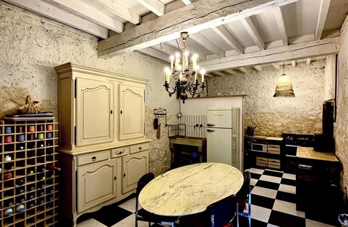 Cazenave-Serres-et-Allens House | Château des Corniches - Private river, panoramic view and dream getaway