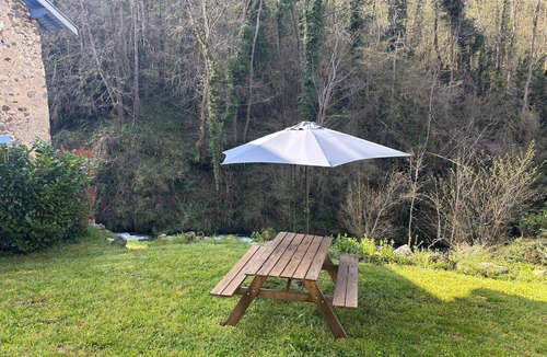 Cazenave-Serres-et-Allens House | Château des Corniches - Private river, panoramic view and dream getaway