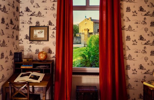 Montfaucon-en-Velay House | ❤️ Château 100%privé = ideal for multigeneration ☀️Belles RETROUVAILLES