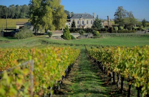 Lansac House | Château Bégot