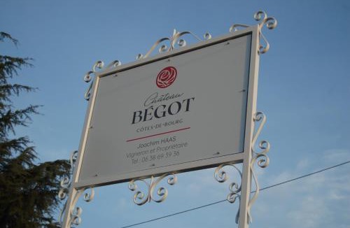 Lansac House | Château Bégot