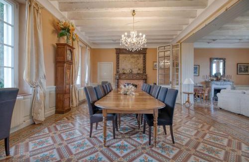 Souilhanels House | Château Béthanie
