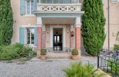 Souilhanels House | Château Béthanie