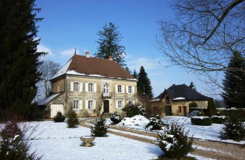 Villers-Farlay House | Château Bel-Air