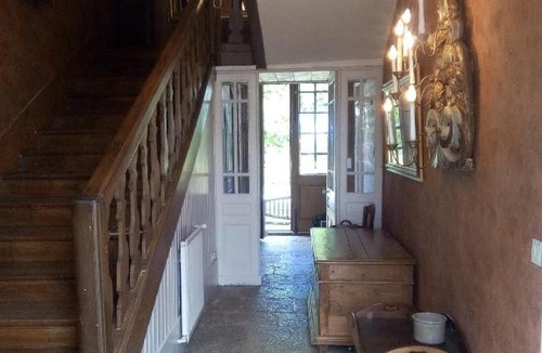 Villers-Farlay House | Château Bel-Air