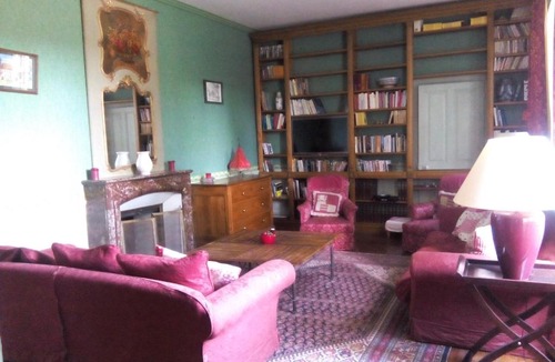 Villers-Farlay House | Château Bel-Air