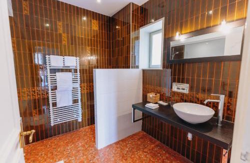 Villie-Morgon Bed & Breakfast | Château Bellevue-Domaines Loron