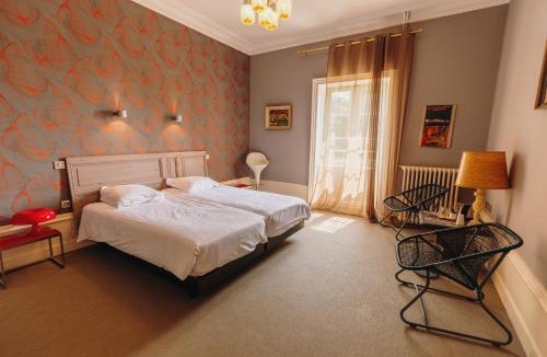 Villie-Morgon Bed & Breakfast | Château Bellevue-Domaines Loron