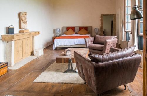 Traize Bed & Breakfast | Château beyrin