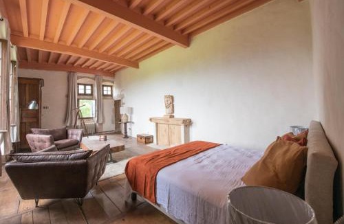 Traize Bed & Breakfast | Château beyrin