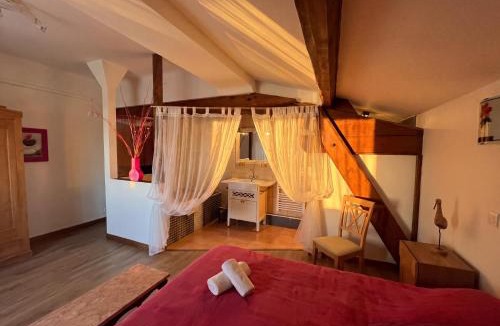 Badens House | Château Borie Neuve