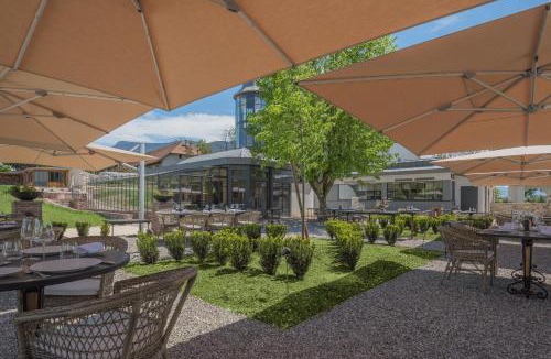 Gresy-sur-Aix Hotel | Château Brachet