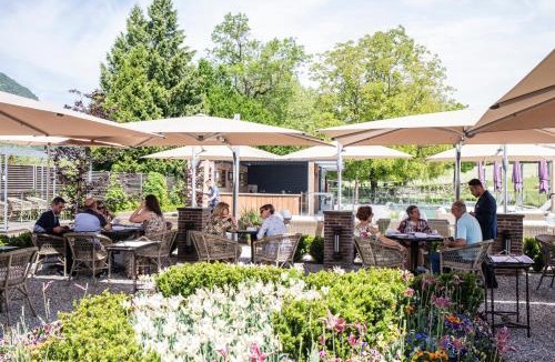 Gresy-sur-Aix Hotel | Château Brachet