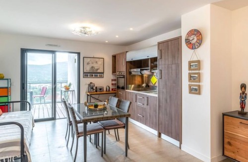 Porto-Vecchio Apartment | Château by Interhome