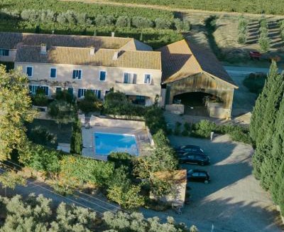 Rustiques House | Château Canet