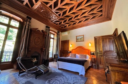 Vals-les-Bains Hotel | Château Clément