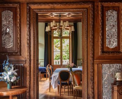 Vals-les-Bains House | Château Clément - Teritoria