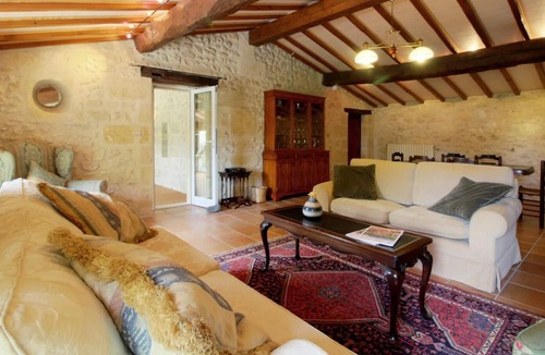 Belves-de-Castillon House | Château Claud Bellevue