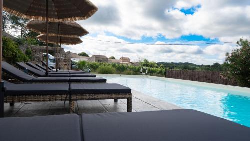 Verac Bed & Breakfast | Château Clos des Maurins