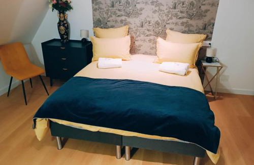 Centre Ville Apartment | Château Compiegne Duplex et parking