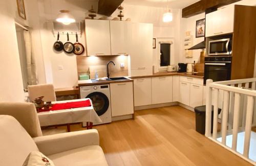 Centre Ville Apartment | Château Compiegne Duplex et parking