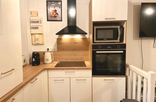 Centre Ville Apartment | Château Compiegne Duplex et parking