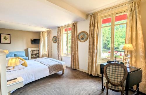 Vieux-Villez Hotel | Château Corneille