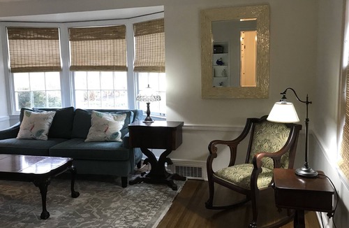 Utica House | Château Crestway, Utica, NY