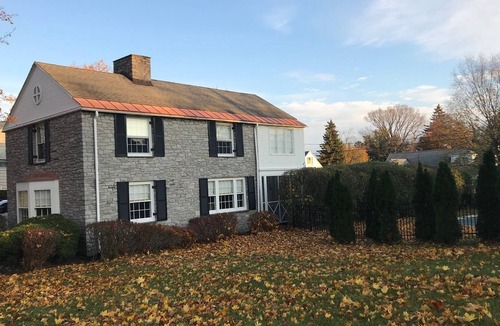Utica House | Château Crestway, Utica, NY