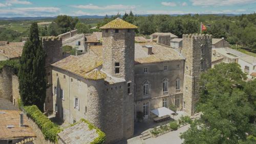 Agel House | Château d'Agel gite