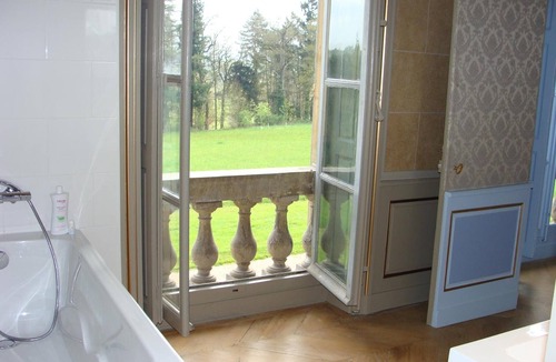 Parigny Bed & Breakfast | Château d'Ailly