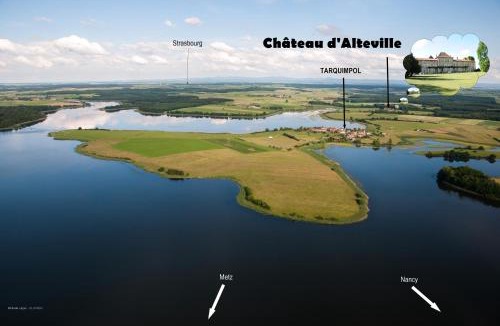 Tarquimpol Hotel | Château D'Alteville