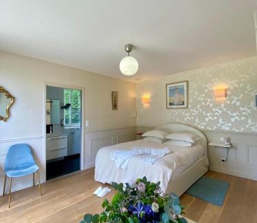 Le Rheu Hotel | Château D'Apigné Rennes