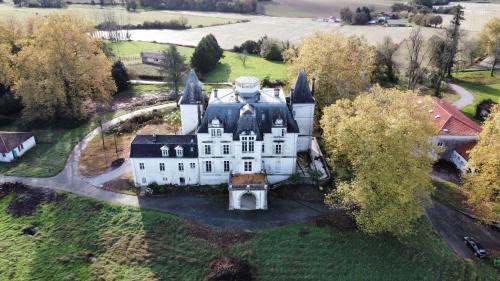 Arberats-Sillegue Bed & Breakfast | Château d'Arbérats