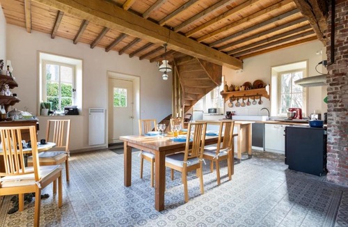 Arry House | Château D'arry Maison de Vacance