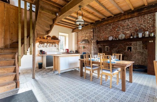 Arry House | Château D'arry Maison de Vacance